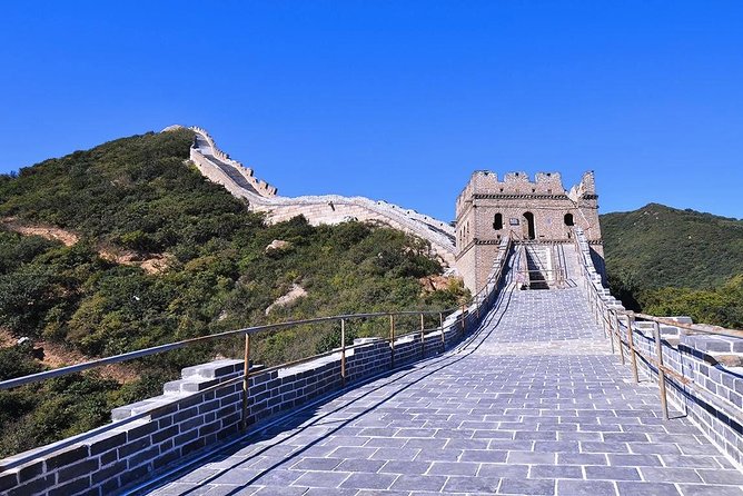 All Inclusive Beijing Group Tour to Ming Tomb and Badaling Great Wall - Badaling Great Wall for two hours
