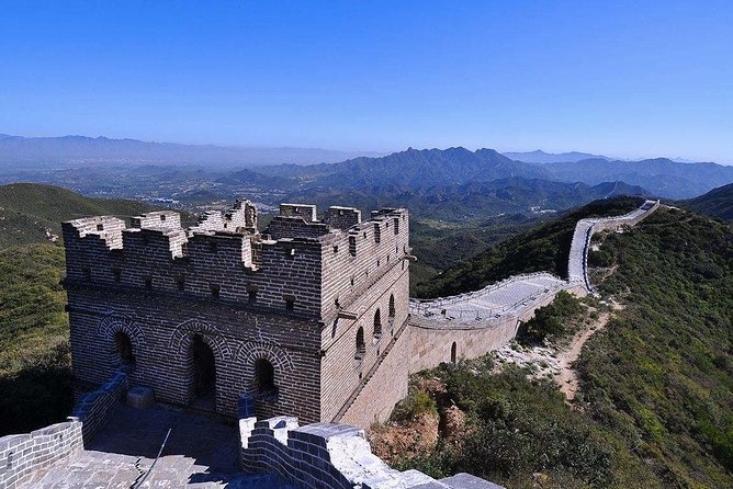 All Inclusive Beijing Group Tour to Ming Tomb and Badaling Great Wall - The guide, transport, and group size