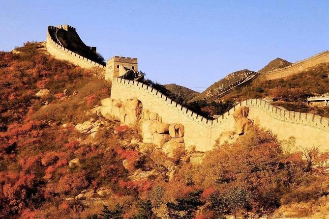 All Inclusive Beijing Group Tour to Ming Tomb and Badaling Great Wall - Is $148 good value?
