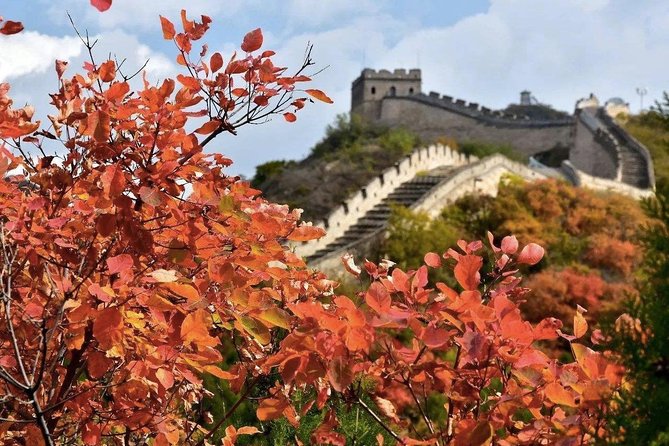 All Inclusive Beijing Group Tour to Ming Tomb and Badaling Great Wall - Final decision: book it for efficient sightseeing
