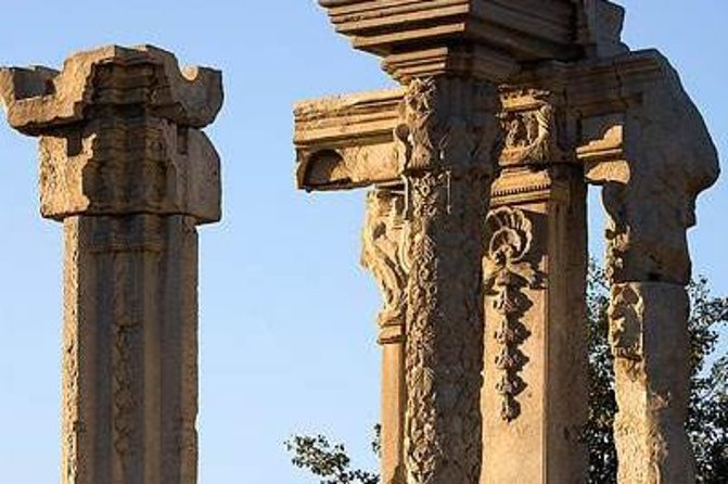 All Inclusive Beijing Private Day Tour to Summer Palace and Old Summer Palace - What the $151.20 price includes