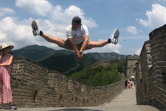 All-Inclusive Beijing Private Tour: Great Wall & Forbidden City - Why this Beijing day works