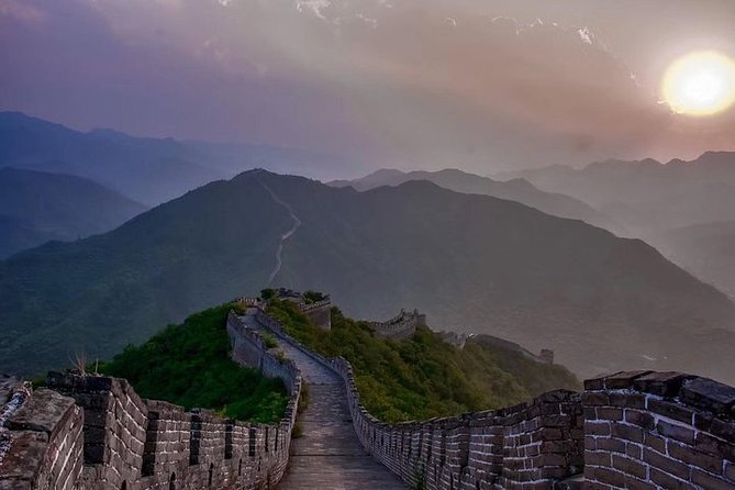 All-Inclusive Beijing Private Tour: Great Wall & Forbidden City - What the $230 price really covers