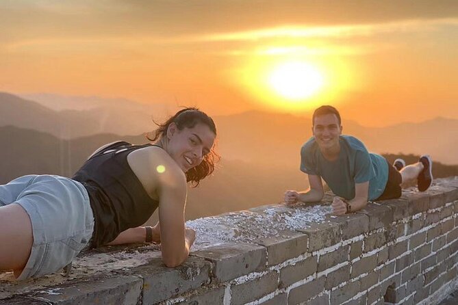 All-Inclusive Beijing Private Tour: Great Wall & Forbidden City - The Forbidden City: imperial scale in central Beijing