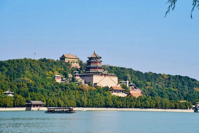 All-Inclusive Day Tour: Mutianyu Great Wall and Summer Palace - Why this pairing works so well