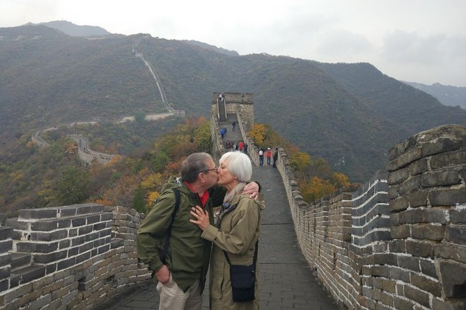 All-Inclusive Day Tour: Mutianyu Great Wall and Summer Palace - Summer Palace: a calmer imperial afternoon