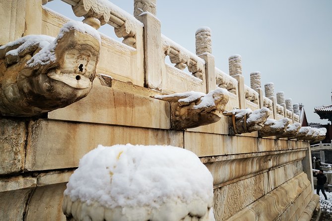 All-inclusive Day Tour: Tiananmen Square, Forbidden City & Ming Tombs with Lunch - Why this Beijing day tour works
