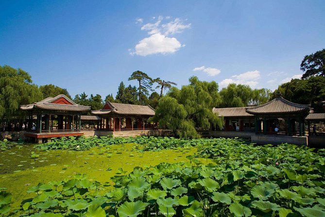 All Inclusive Great wall and Summer palace VIP Pivate Tour - Why this two-site Beijing tour works