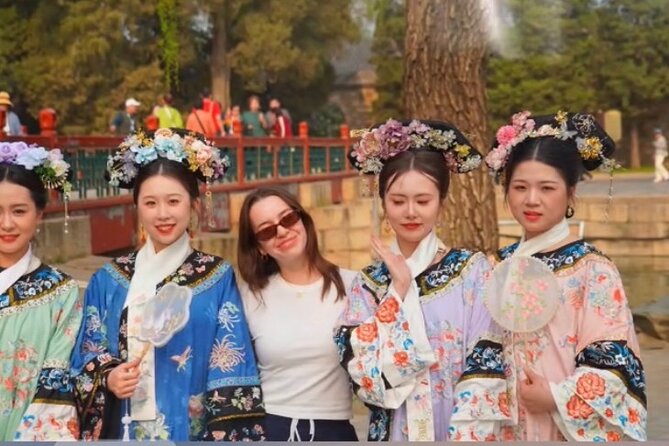 All Inclusive Great wall and Summer palace VIP Pivate Tour - Summer Palace and the imperial garden