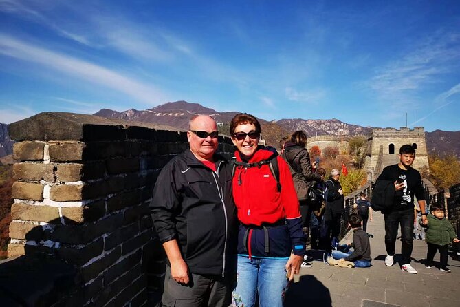 All Inclusive Great wall and Summer palace VIP Pivate Tour - Walking the Long Corridor