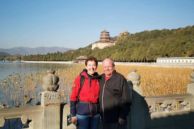 All Inclusive Great wall and Summer palace VIP Pivate Tour - What the private format adds