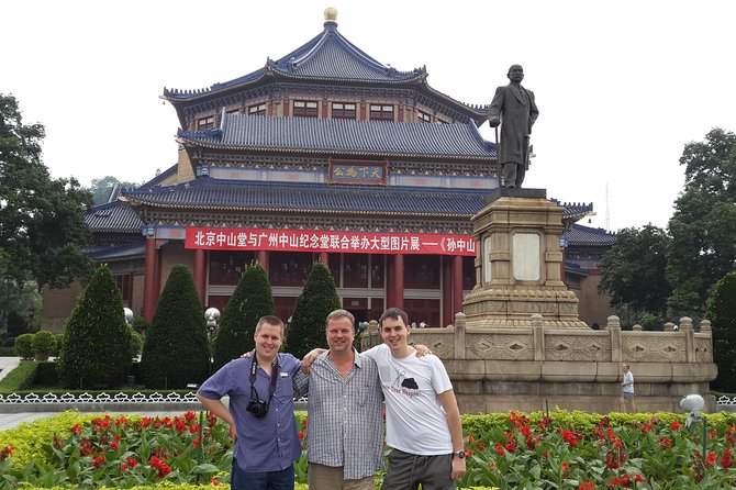 All-inclusive Guangzhou Historic City Private Day Tour - Five useful things to know before booking