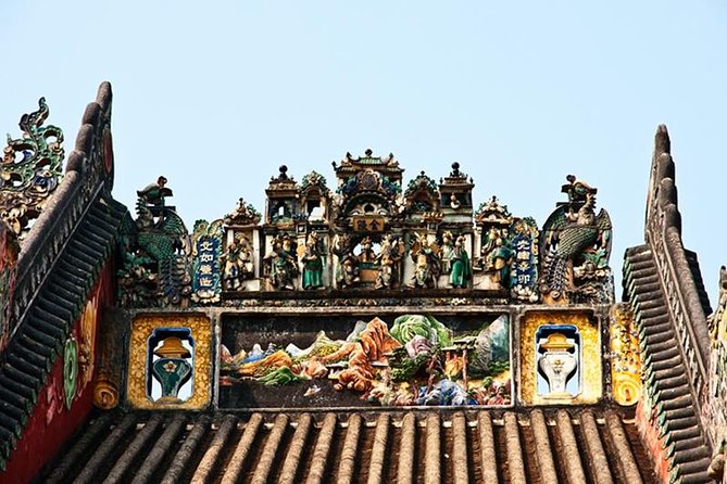 All-inclusive Guangzhou Historic City Private Day Tour - Lizhiwan Canal, bridges, and South China streetscape