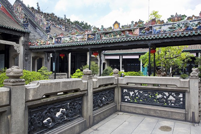 All-inclusive Guangzhou Historic City Private Day Tour - Qingping Market, the day’s most everyday stop