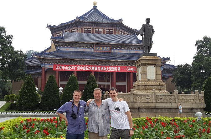 All-inclusive Guangzhou Historic City Private Day Tour - What $192 per person really buys