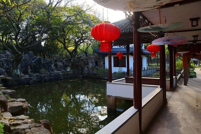 All-inclusive Half-day Private Tour To Zhujiajiao Water Town - A Shanghainese meal included in the price
