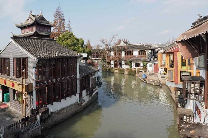 All-inclusive Half-day Private Tour To Zhujiajiao Water Town - Who should book this experience?
