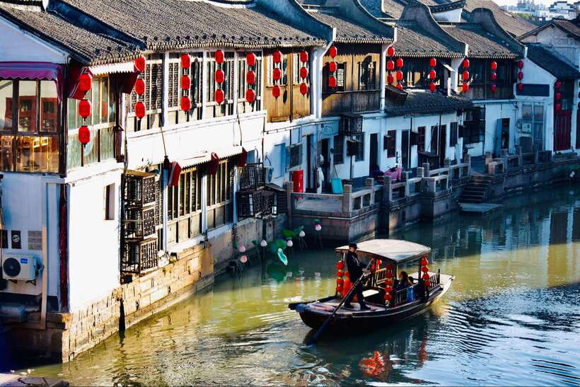 All-inclusive Half-day Private Tour To Zhujiajiao Water Town - Cancellation and practical planning