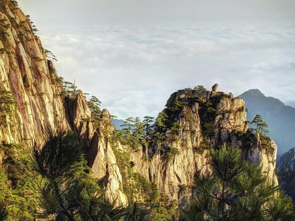 All inclusive Huangshan summit 1 day private tour-No shopping - Xihai Great Canyon, the best choice for walking