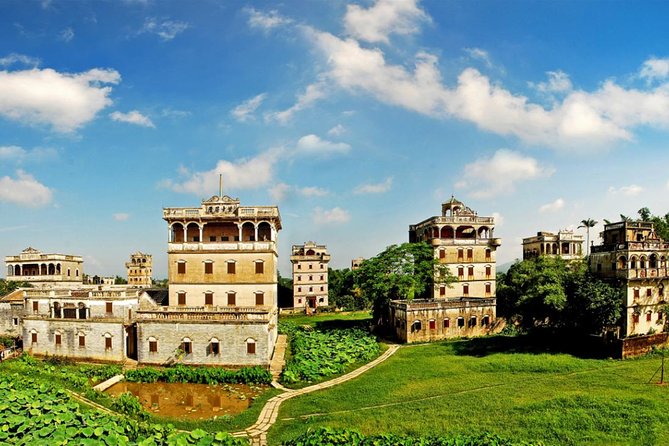 All Inclusive Kaiping Diaolou Heritage Private Day Trip from Guangzhou - Key points to know before booking