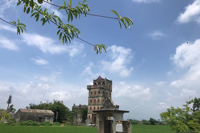 All Inclusive Kaiping Diaolou Heritage Private Day Trip from Guangzhou - The two-hour private drive from Guangzhou