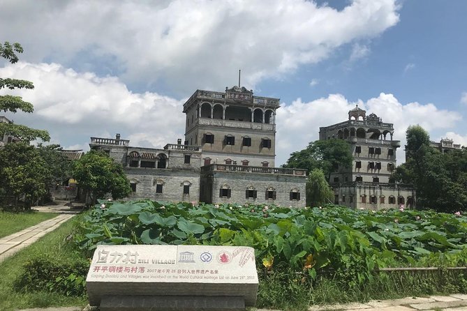All Inclusive Kaiping Diaolou Heritage Private Day Trip from Guangzhou - The final village: Ma-Xianglong or Jingjiangli