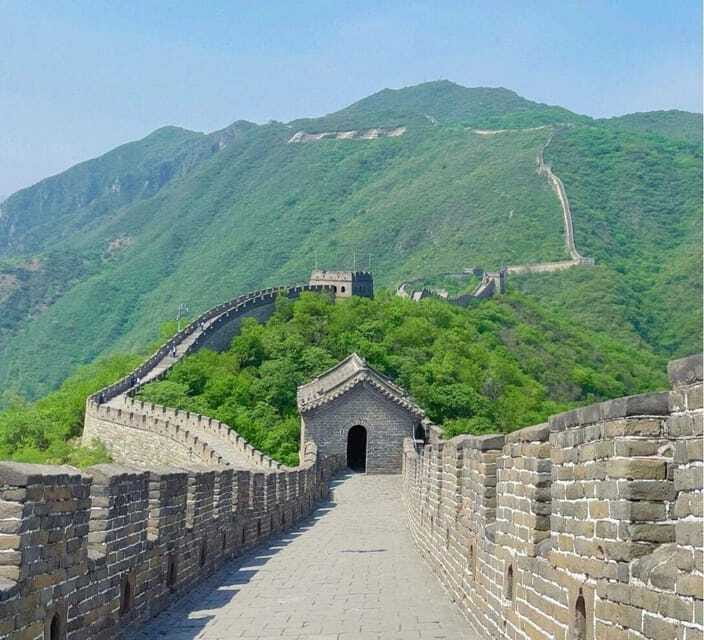 All-Inclusive Mutianyu Great Wall and Summer Palace Day Tour - Lunch at a local Chinese restaurant