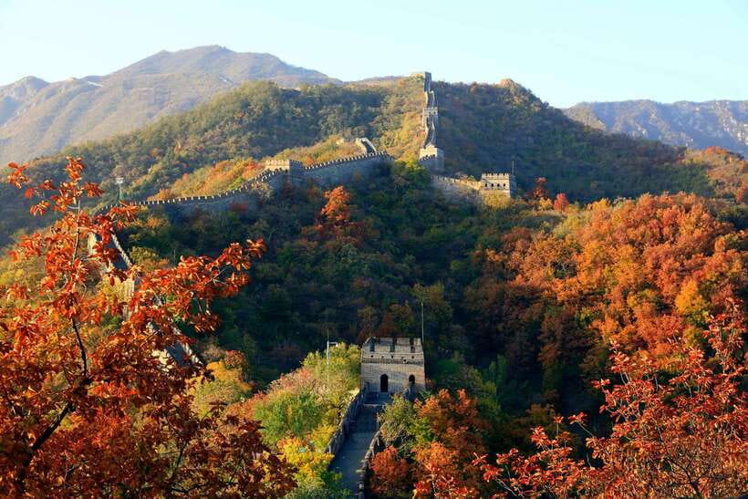 All-Inclusive Mutianyu Great Wall and Summer Palace Day Tour - Starting early for Mutianyu’s restored Wall