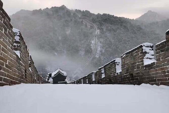 All-Inclusive Mutianyu Great Wall Hiking and Helicopter Overlook Tour - Who Will Get the Most From This Day