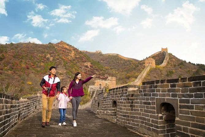 All-Inclusive Mutianyu Great Wall Hiking and Helicopter Overlook Tour - Practical Details That Matter on the Day