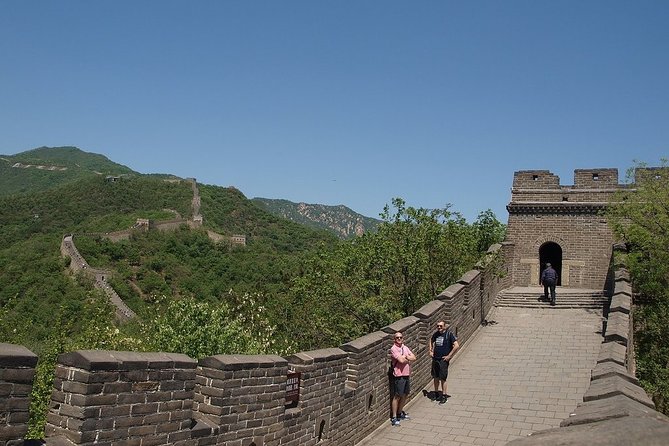 All Inclusive Mutianyu Great Wall Private Tour, VIP Fast Pass - Why Mutianyu works better than a rushed Great Wall visit