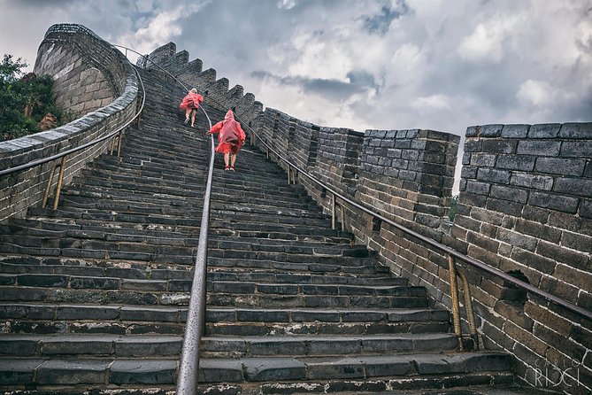 All Inclusive Mutianyu Great Wall Private Tour, VIP Fast Pass - The VIP Fast Pass and the value of skipping the shuttle