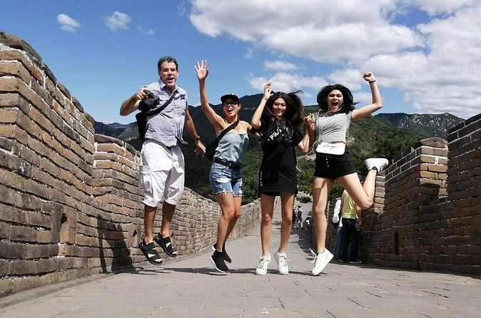 All-inclusive Mutianyu Wall and Forbidden City Private Tour - The value of a $238 private tour