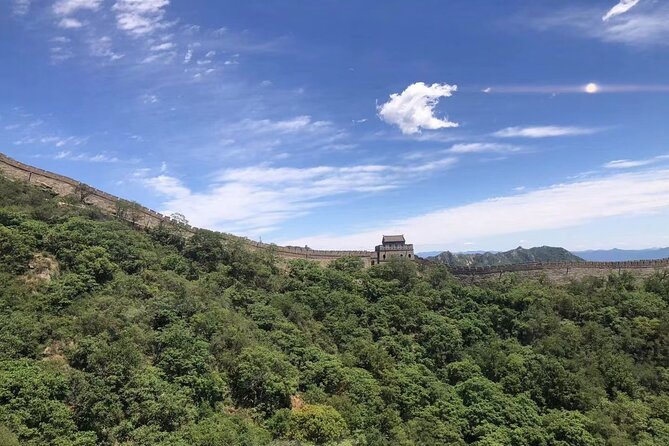 All-inclusive Mutianyu Wall and Summer Palace Private Tour - Why this two-stop route works in Beijing