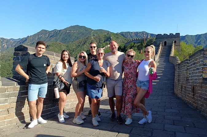 All-inclusive Mutianyu Wall and Summer Palace Private Tour - Two hours at the Summer Palace