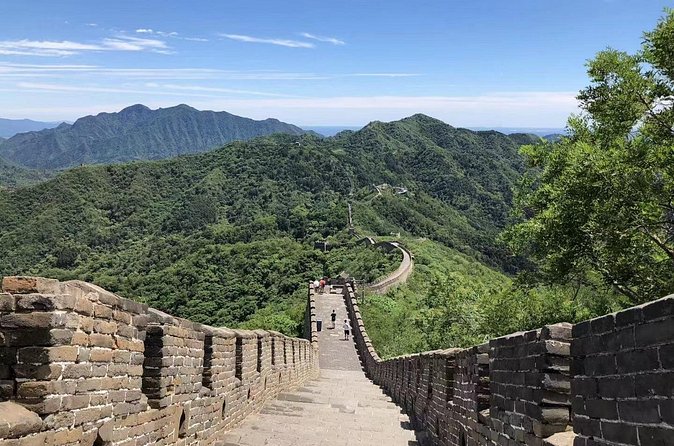 All-inclusive Mutianyu Wall and Summer Palace Private Tour - Three hours among Mutianyu’s watchtowers