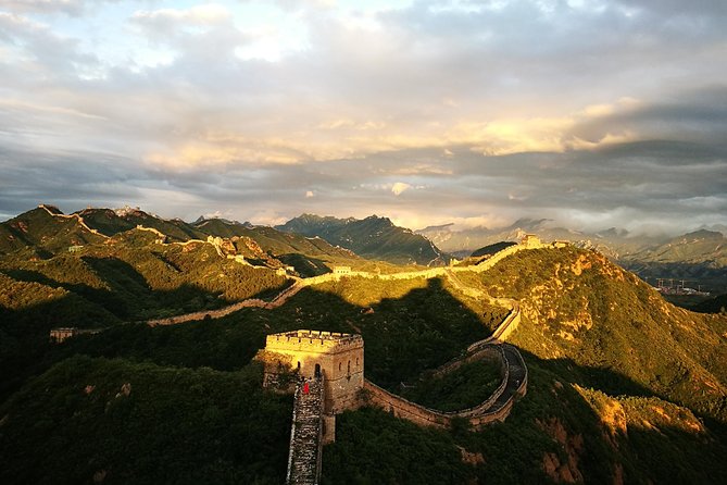 All Inclusive Private 2-Day Trip: Greatwall Trek from Gubeikou to Jinshanling - Leaving Beijing for Gubeikou