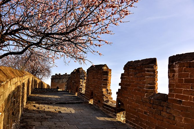 All Inclusive Private 2-Day Trip: Greatwall Trek from Gubeikou to Jinshanling - Gubeikou: wartime marks and a rougher wall