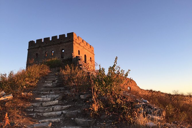 All Inclusive Private 2-Day Trip: Greatwall Trek from Gubeikou to Jinshanling - Jinshanling: towers, fortifications, and wider views