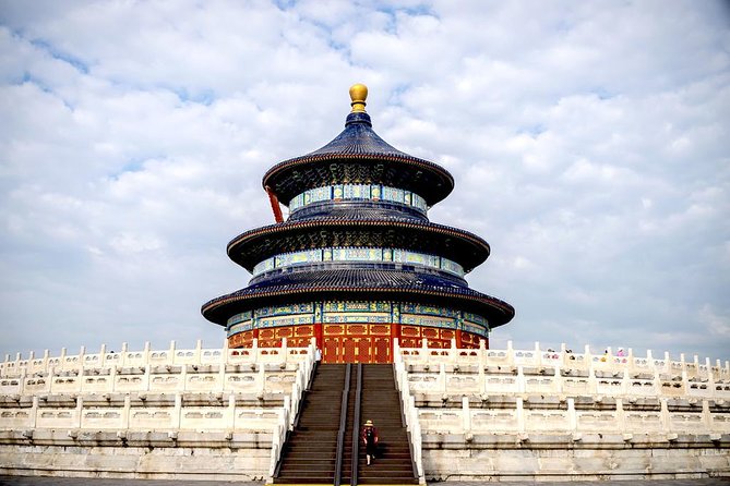 All Inclusive Private Custom Day Tour: Beijing City Discovery - The Summer Palace brings a different pace