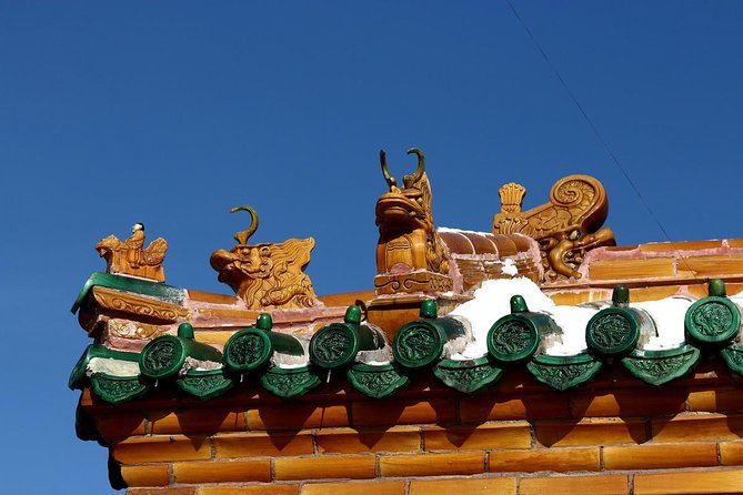 All Inclusive Private Custom Day Tour: Beijing City Discovery - Timing, walking, and practical limits