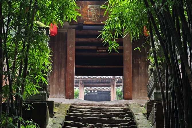 All Inclusive Private Day Tour of Chengdu Old Streets including City Top Attractions - Why this private Chengdu tour works well