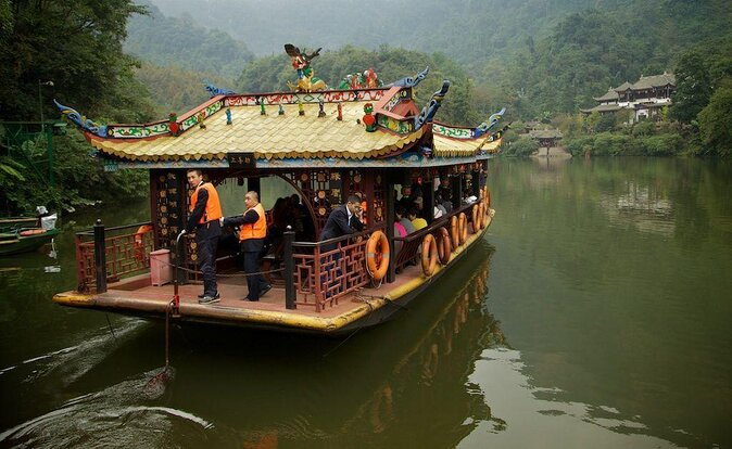 All-Inclusive Private Day Tour of Mount Qingcheng and Dujiangyan - Key points to know before you book