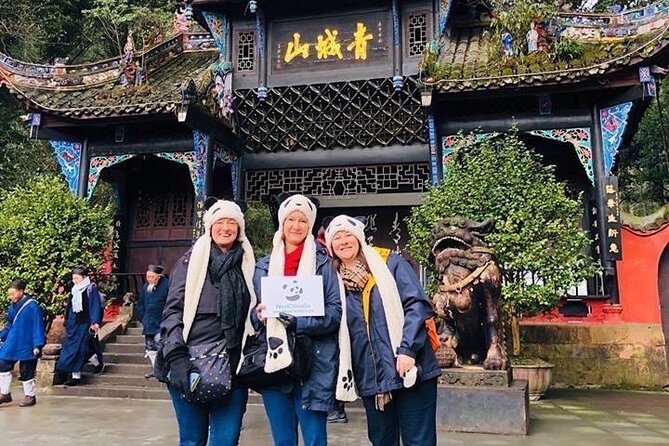 All-Inclusive Private Day Tour of Mount Qingcheng and Dujiangyan - Why this day trip works from Chengdu
