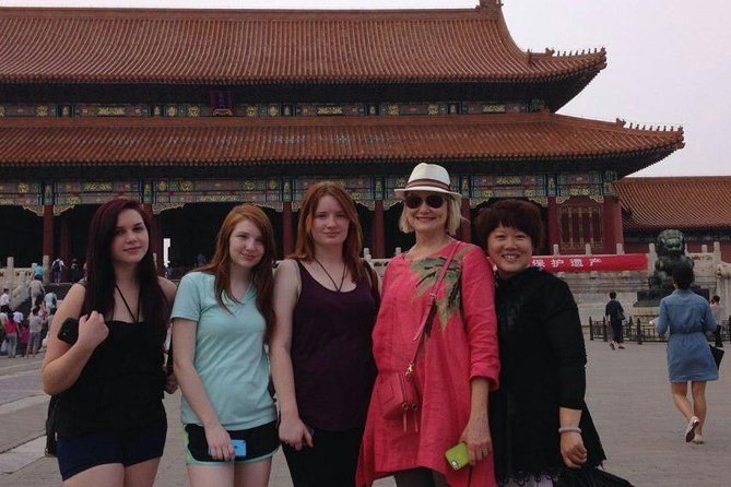 All Inclusive Private Day Tour: Tian'anmen Square, Forbidden City, Temple of Heaven and Summer Palace - The Four Details That Shape Your Day