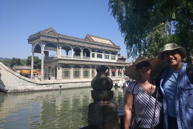 All Inclusive Private Day Tour: Tian'anmen Square, Forbidden City, Temple of Heaven and Summer Palace - Tiananmen Square: A Fast Look at Beijing’s Monumental Center
