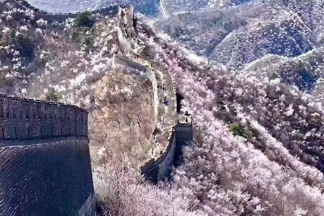 All-inclusive Private Day Tour to Mitianyu Great Wall - Key points at a glance