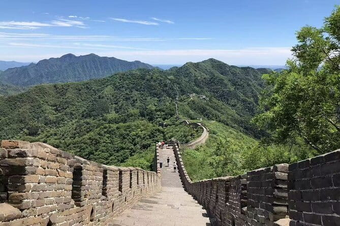 All-inclusive Private Day Tour to Mitianyu Great Wall - Starting with private pickup in Beijing