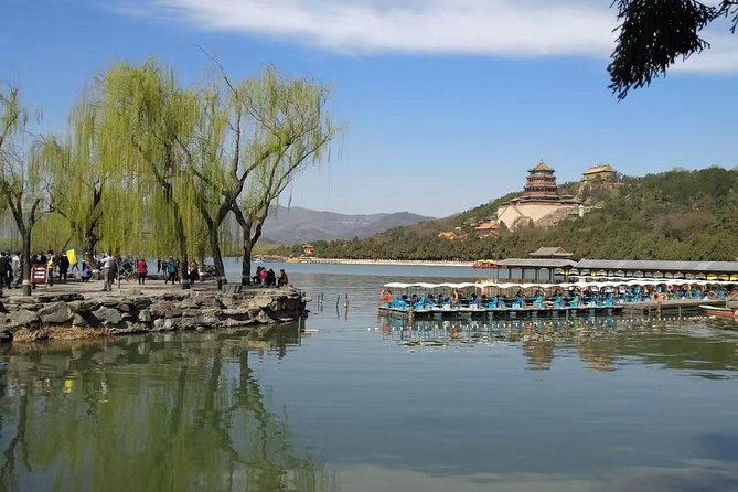 All Inclusive Private Day Trip: Huanghuacheng Great Wall and Summer Palace - Two very different sides of Beijing in one day