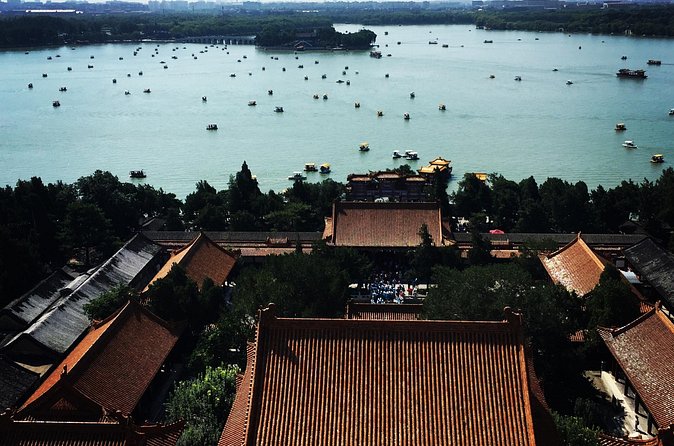 All Inclusive Private Day Trip: Huanghuacheng Great Wall and Summer Palace - What the climb feels like in practical terms